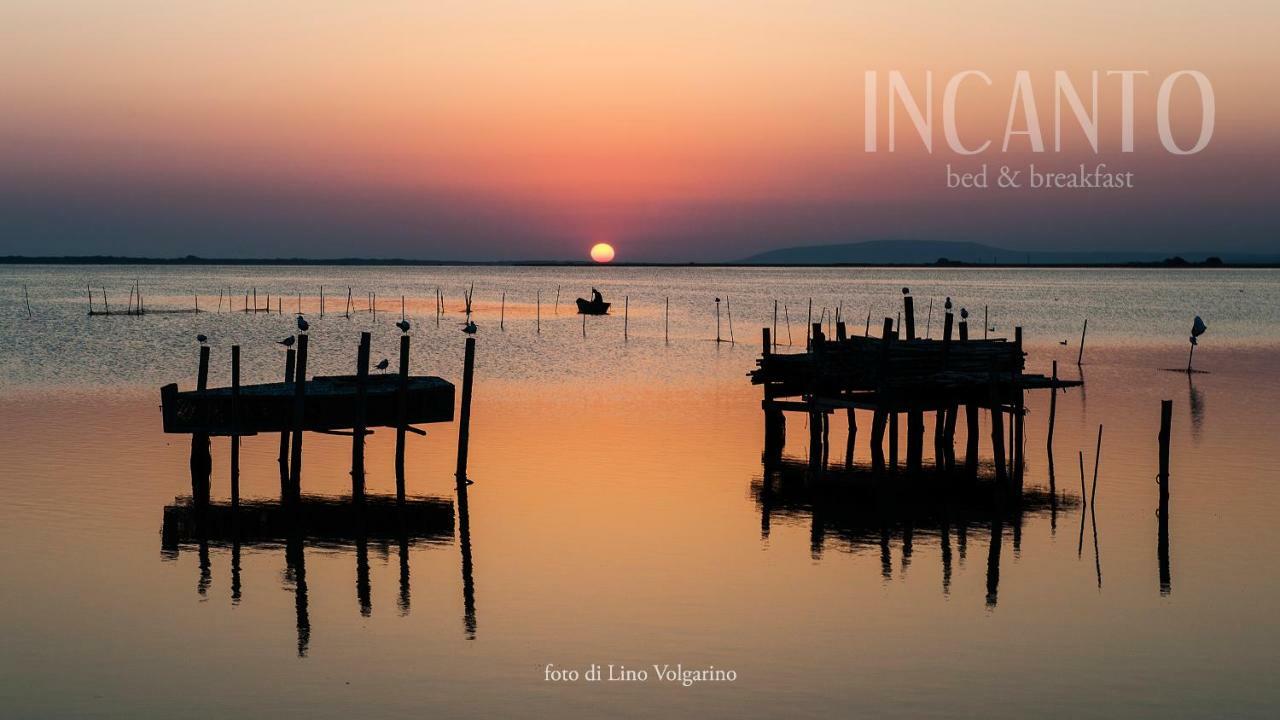 Incanto B&B เลซีนา ภายนอก รูปภาพ