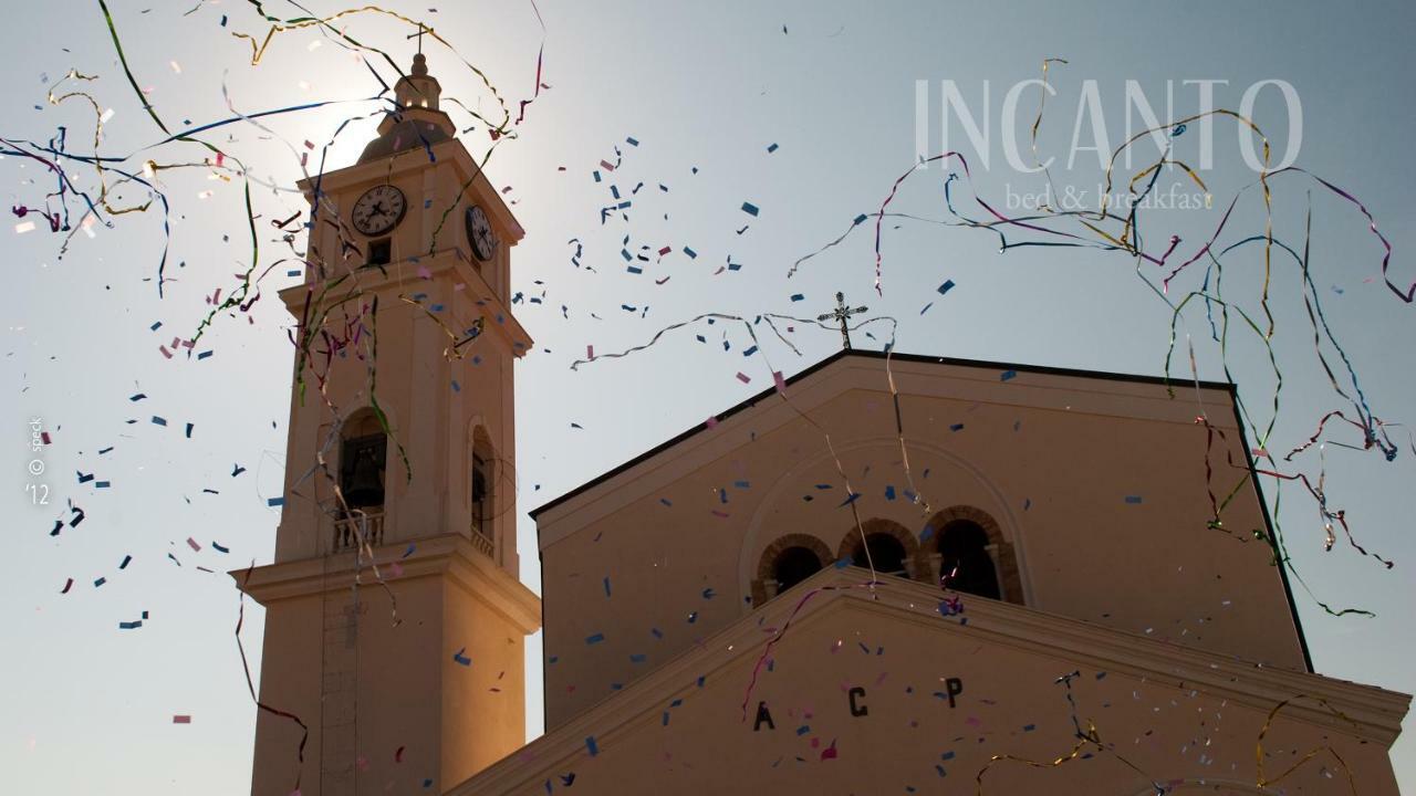 Incanto B&B เลซีนา ภายนอก รูปภาพ