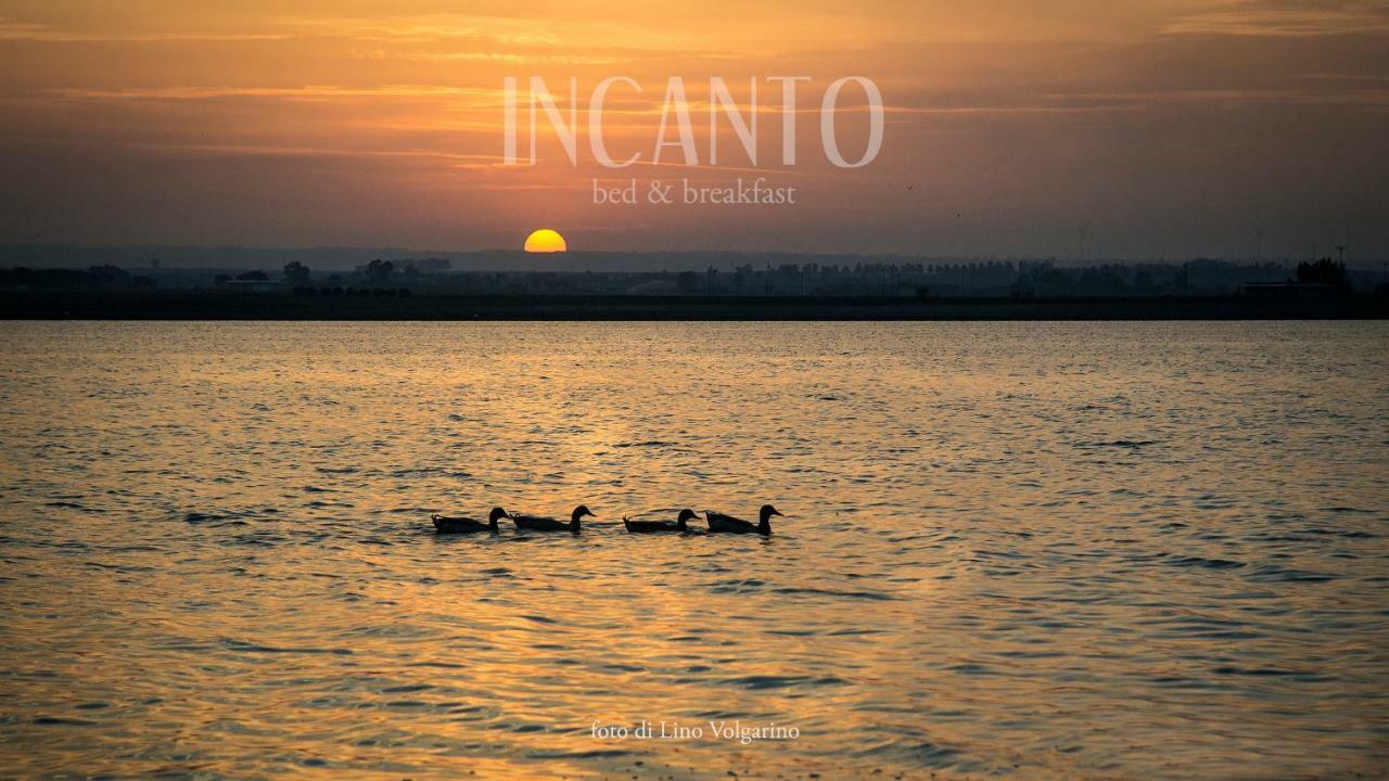 Incanto B&B เลซีนา ภายนอก รูปภาพ