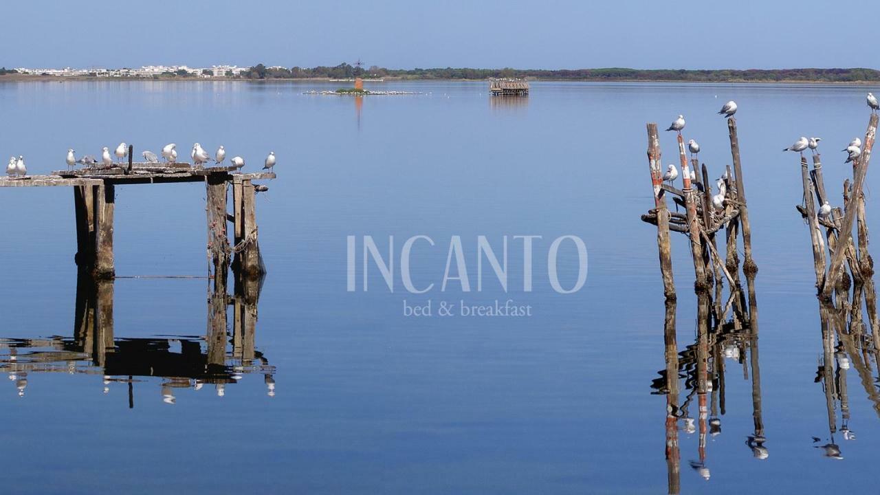 Incanto B&B เลซีนา ภายนอก รูปภาพ