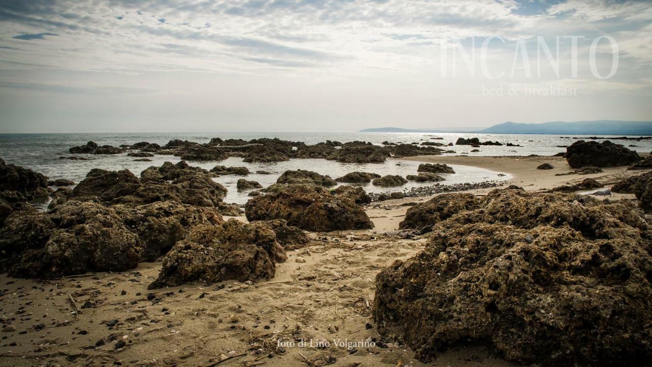 Incanto B&B เลซีนา ภายนอก รูปภาพ