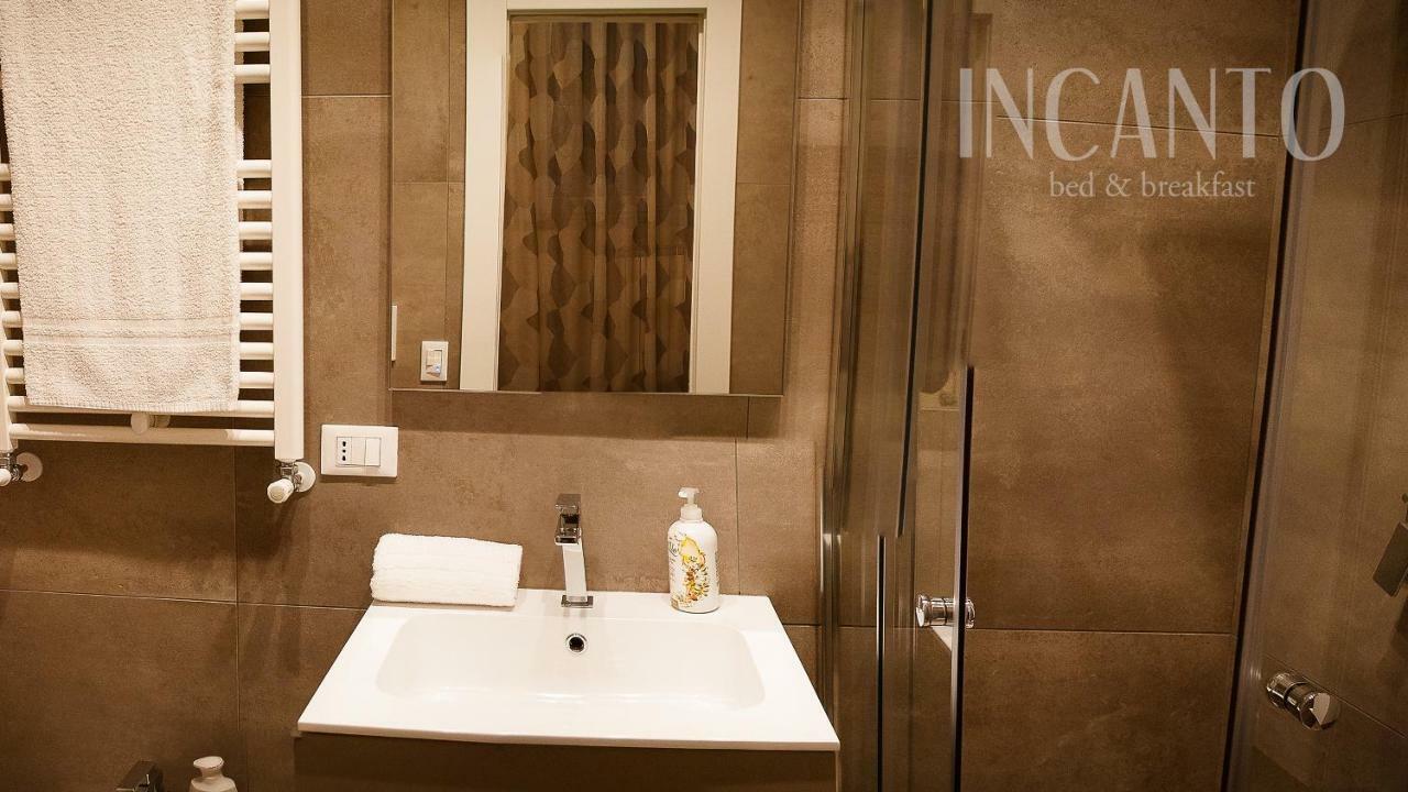 Incanto B&B เลซีนา ภายนอก รูปภาพ