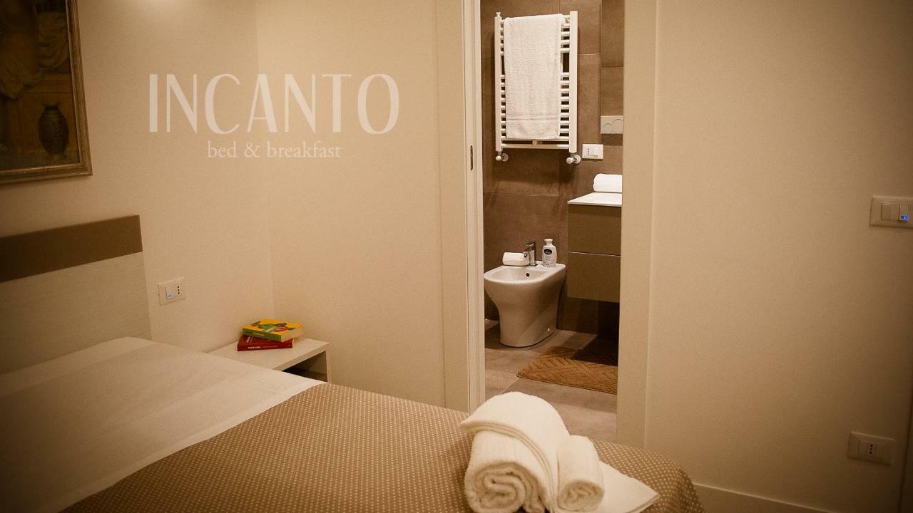Incanto B&B เลซีนา ภายนอก รูปภาพ