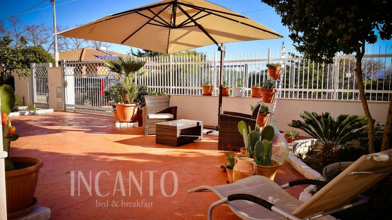 Incanto B&B เลซีนา ภายนอก รูปภาพ